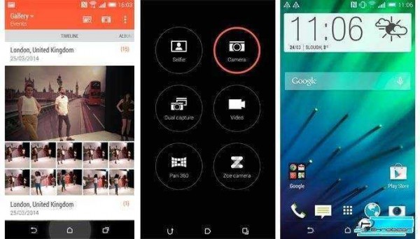 Тест HTC One M8 &ndash; Обзор мощного алюминиевого смартфона