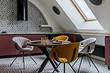 
                                Куда поставить обеденный стол в маленькой квартире? 7 примеров от дизайнеров                            