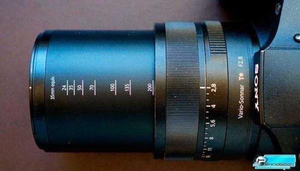 Обзор Sony RX10 &ndash; Самая маленькая камера в линейке
