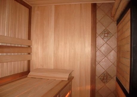 Как обшивать вагонкой баню
Как обшивать вагонкой баню