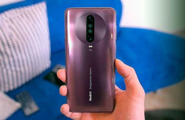 Первый обзор Xiaomi Redmi K30: смартфон с экраном 120 Гц и 64-МП камерой Первый обзор Xiaomi Redmi K30: смартфон с экраном 120 Гц и 64-МП камерой