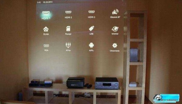 Проектор Philips Screeneo &ndash; Обзор и тестирование