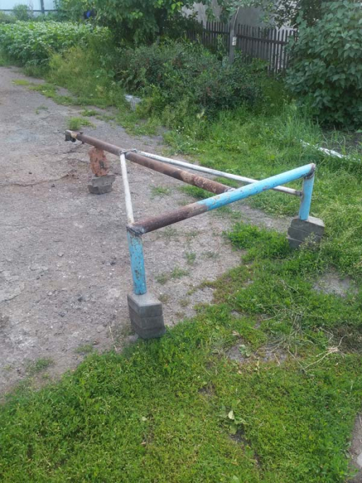 Прицеп для мотоблока своими руками