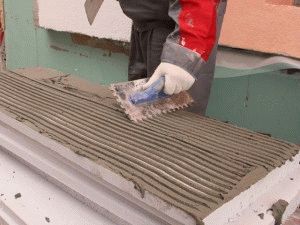 
			Как крепить пеноплекс к стене		