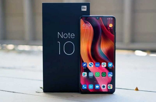 Обзор Xiaomi Mi Note 10: смартфон с мощными камерами Обзор Xiaomi Mi Note 10: смартфон с мощными камерами