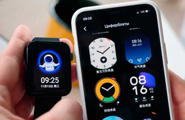 Обзор Xiaomi Mi Watch: умные часы и смартфон на запястье Обзор Xiaomi Mi Watch: умные часы и смартфон на запястье