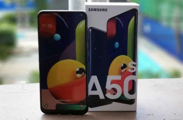 Обзор Samsung Galaxy A50s: смартфон A50 на стероидах