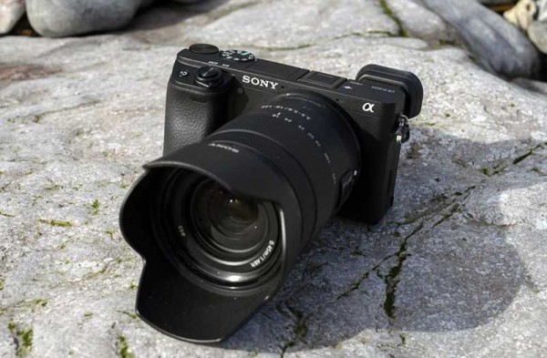 Обзор Sony A6400: беззеркальная камера с лучшим автофокусом Обзор Sony A6400: беззеркальная камера с лучшим автофокусом