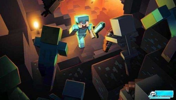 Невероятная сила Minecraft для PlayStation 4 &ndash; Обзор