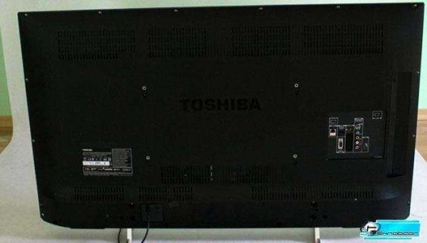 Toshiba L74 &ndash; Обзор отличного японского телевизора Full HD