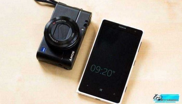 Обзор Sony RX100 III – камера, которую вы захотите Обзор Sony RX100 III – камера, которую вы захотите