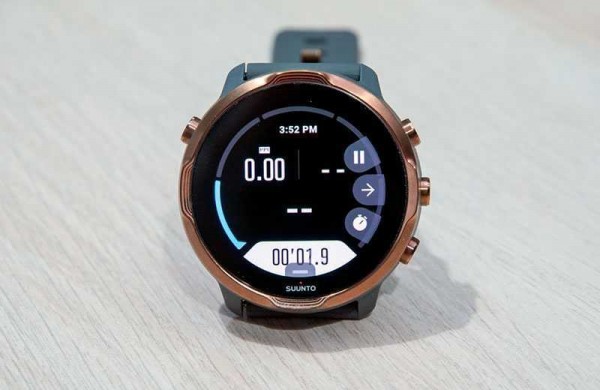 Обзор Suunto 7: умных часов для занятий спортом на Wear OS Обзор Suunto 7: умных часов для занятий спортом на Wear OS