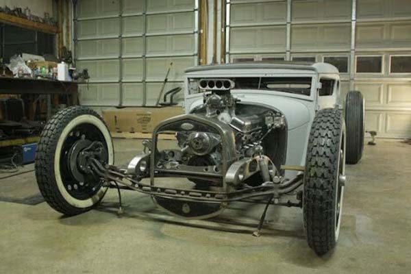 Хот Род (Hot-rod) своими руками Хот Род (Hot-rod) своими руками