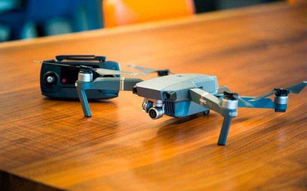 DJI Mavic Pro &ndash; Обзор прочного и компактного квадрокоптера, которому нет равных