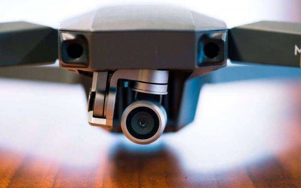 DJI Mavic Pro &ndash; Обзор прочного и компактного квадрокоптера, которому нет равных