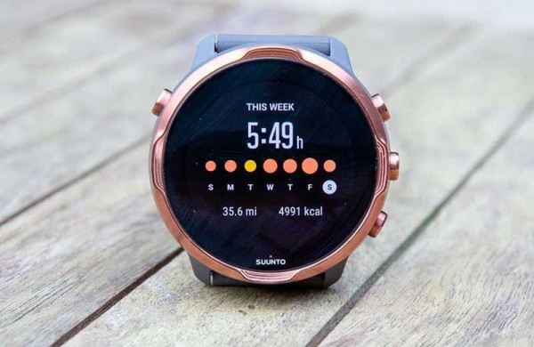 Обзор Suunto 7: умных часов для занятий спортом на Wear OS Обзор Suunto 7: умных часов для занятий спортом на Wear OS