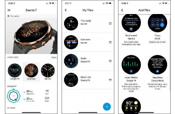 Обзор Suunto 7: умных часов для занятий спортом на Wear OS Обзор Suunto 7: умных часов для занятий спортом на Wear OS