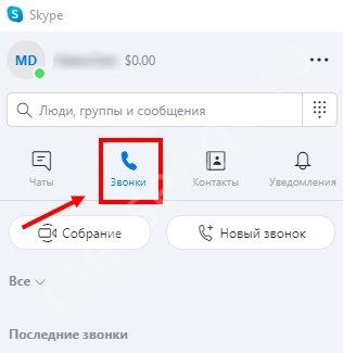 Как звонить по Скайпу: подробная инструкция