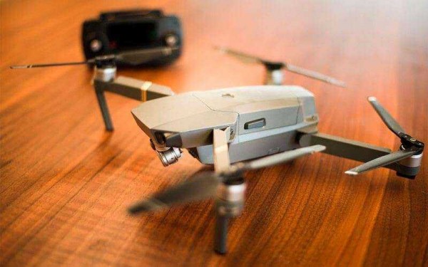 DJI Mavic Pro &ndash; Обзор прочного и компактного квадрокоптера, которому нет равных