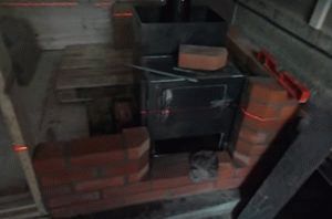 
			Чем обложить печь в бане		