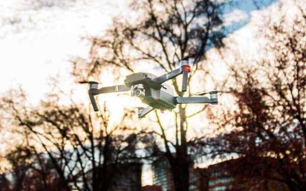 DJI Mavic Pro &ndash; Обзор прочного и компактного квадрокоптера, которому нет равных