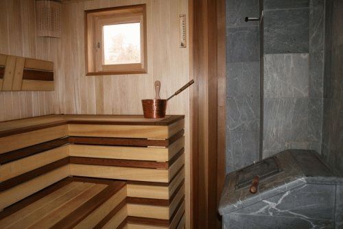 
			Как сделать сауну		