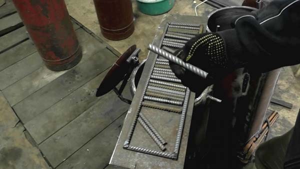 Печь из газовых баллонов сделанная своими руками