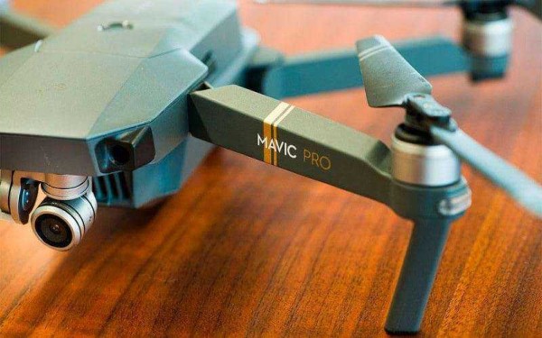 DJI Mavic Pro &ndash; Обзор прочного и компактного квадрокоптера, которому нет равных