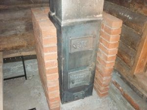 
			Чем обложить печь в бане		