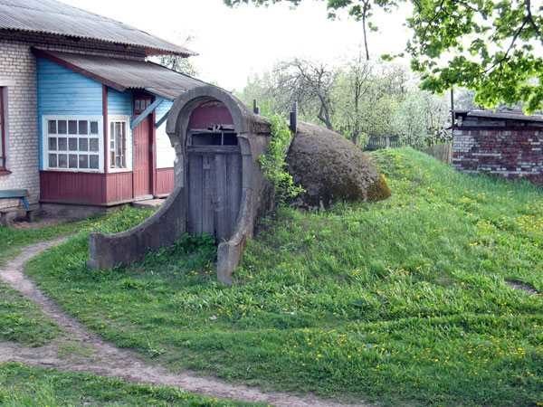 Как построить погреб на участке Как построить погреб на участке
