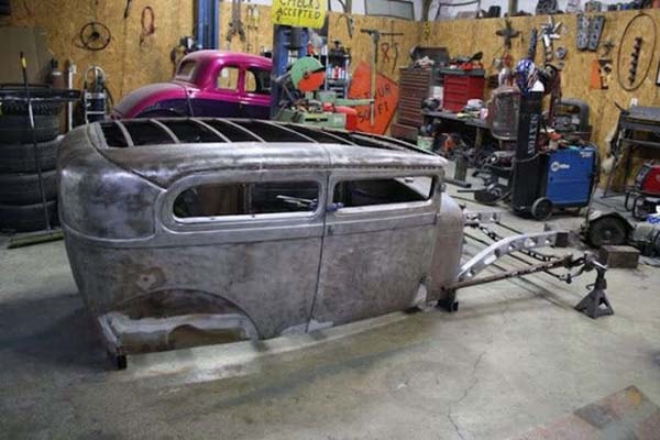 Хот Род (Hot-rod) своими руками Хот Род (Hot-rod) своими руками