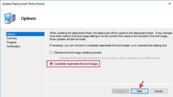 Создание WIM-образа Windows 10 с установленным софтом с помощью Microsoft Deployment Toolkit и развёртывание образа по сети 