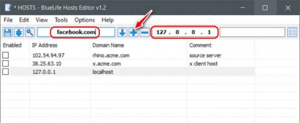  Dism++ и BlueLife Hosts Editor - удобные редакторы файла hosts 