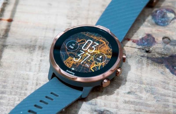 Обзор Suunto 7: умных часов для занятий спортом на Wear OS Обзор Suunto 7: умных часов для занятий спортом на Wear OS