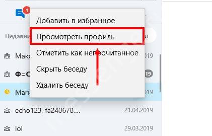 Инструкция: как узнать свой логин в Скайпе Инструкция: как узнать свой логин в Скайпе