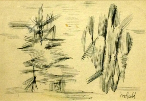 Выставка Юло Соостера в галерее «Веллум» Выставка Юло Соостера в галерее «Веллум»