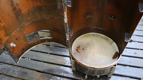 Коптильня из газового баллона: 51 фото изготовления Коптильня из газового баллона: 51 фото изготовления