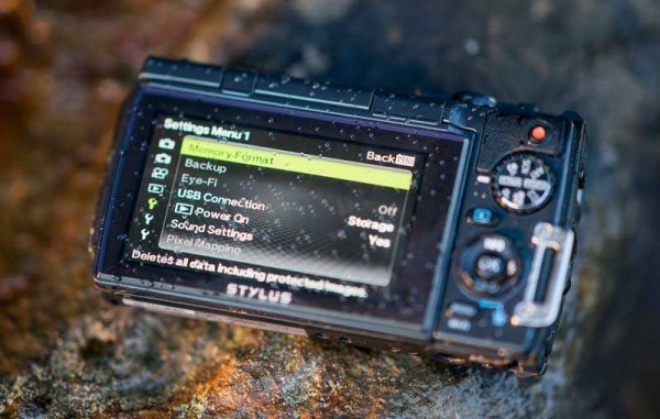 Olympus Stylus Tough TG-870 – Обзор камеры позволяющей снимать под водой и в горах Olympus Stylus Tough TG-870 – Обзор камеры позволяющей снимать под водой и в горах