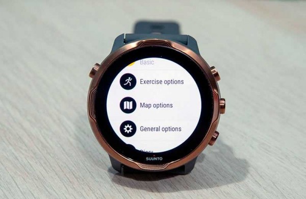 Обзор Suunto 7: умных часов для занятий спортом на Wear OS Обзор Suunto 7: умных часов для занятий спортом на Wear OS