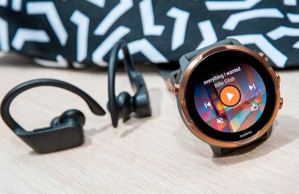 Обзор Suunto 7: умных часов для занятий спортом на Wear OS Обзор Suunto 7: умных часов для занятий спортом на Wear OS