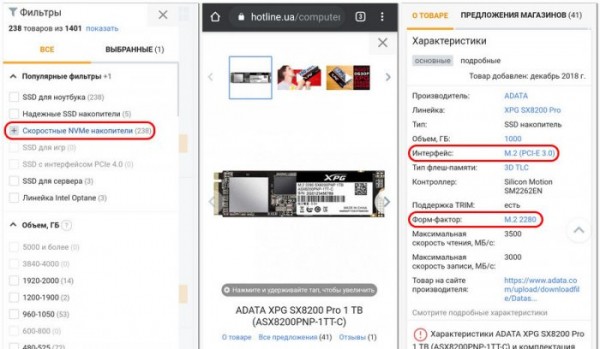  SSD NVMe: всё о современных высокопроизводительных SSD-накопителях PCI-E 