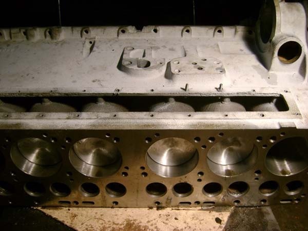 Реставрация ЗИС-8 городской автобус Реставрация ЗИС-8 городской автобус