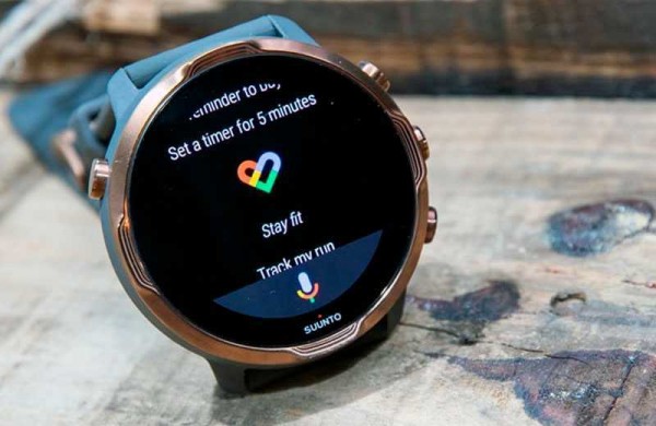 Обзор Suunto 7: умных часов для занятий спортом на Wear OS Обзор Suunto 7: умных часов для занятий спортом на Wear OS