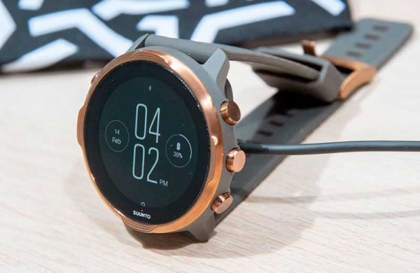 Обзор Suunto 7: умных часов для занятий спортом на Wear OS Обзор Suunto 7: умных часов для занятий спортом на Wear OS