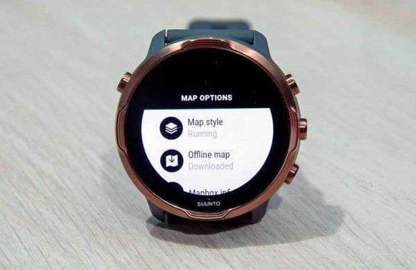 Обзор Suunto 7: умных часов для занятий спортом на Wear OS Обзор Suunto 7: умных часов для занятий спортом на Wear OS