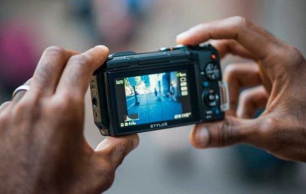 Olympus Stylus Tough TG-870 – Обзор камеры позволяющей снимать под водой и в горах Olympus Stylus Tough TG-870 – Обзор камеры позволяющей снимать под водой и в горах