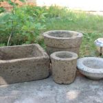 Как сделать уличные вазоны для цветов