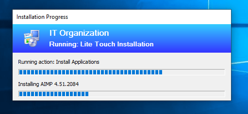  Создание дистрибутива автоматической установки Windows 10, используя Microsoft Deployment Toolkit (MDT) версии 8456. Автоматическая установка Windows 10 