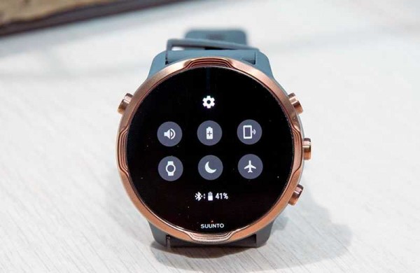 Обзор Suunto 7: умных часов для занятий спортом на Wear OS Обзор Suunto 7: умных часов для занятий спортом на Wear OS