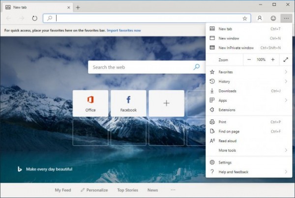  Новый Microsoft Edge на базе Chromium доступен для скачивания 